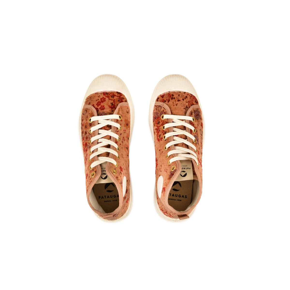 Pataugas ETCHE M/VFL F4H BRIQUE – Image 7