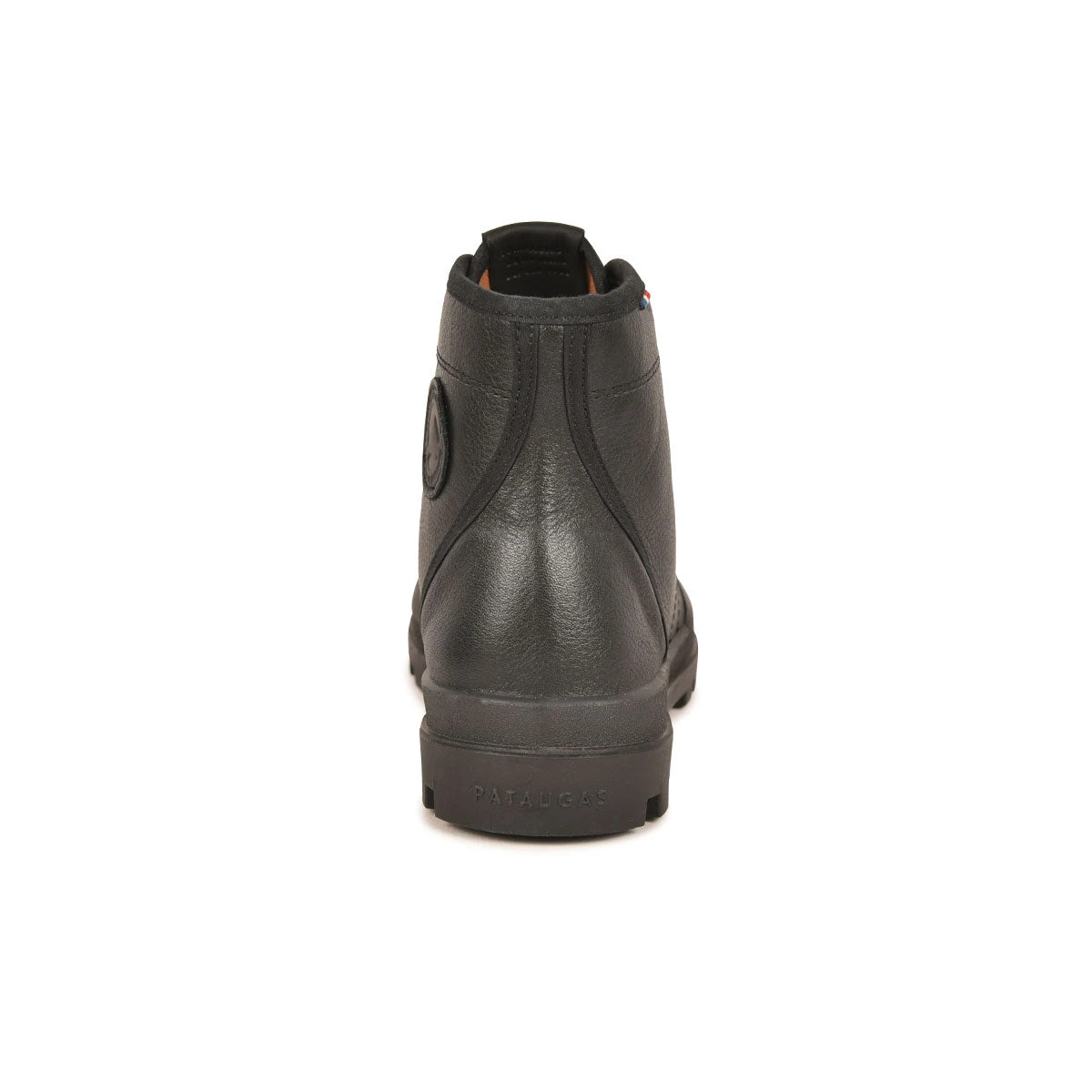 Pataugas AUTHENTIQUE M/G F4H NOIR – Image 7