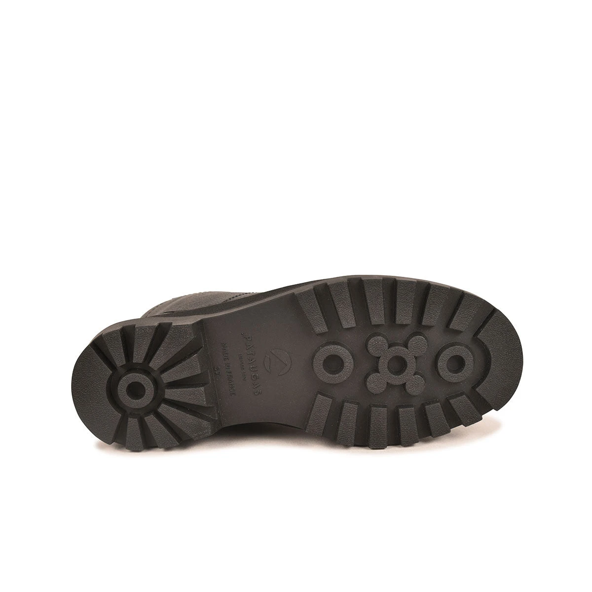 Pataugas AUTHENTIQUE M/G F4H NOIR – Image 8