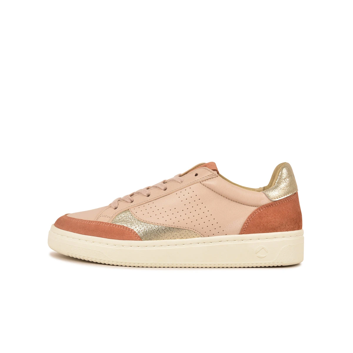Pataugas BASALTE/SNME F2H BEIGE ROSÉ/DORÉ – Image 2
