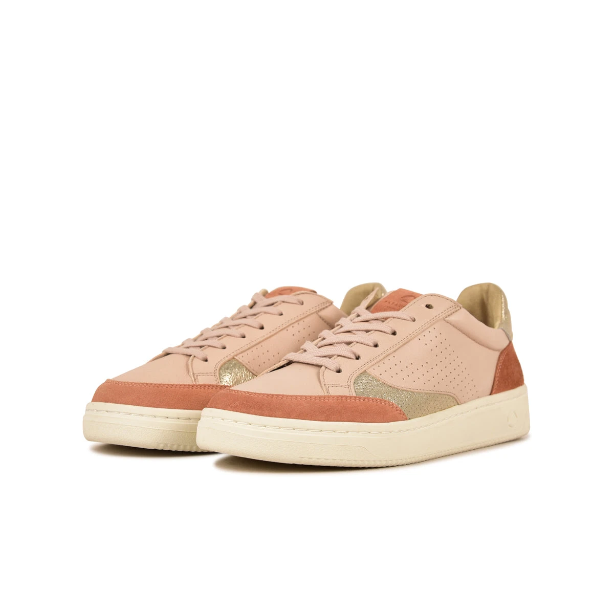 Pataugas BASALTE/SNME F2H BEIGE ROSÉ/DORÉ – Image 5