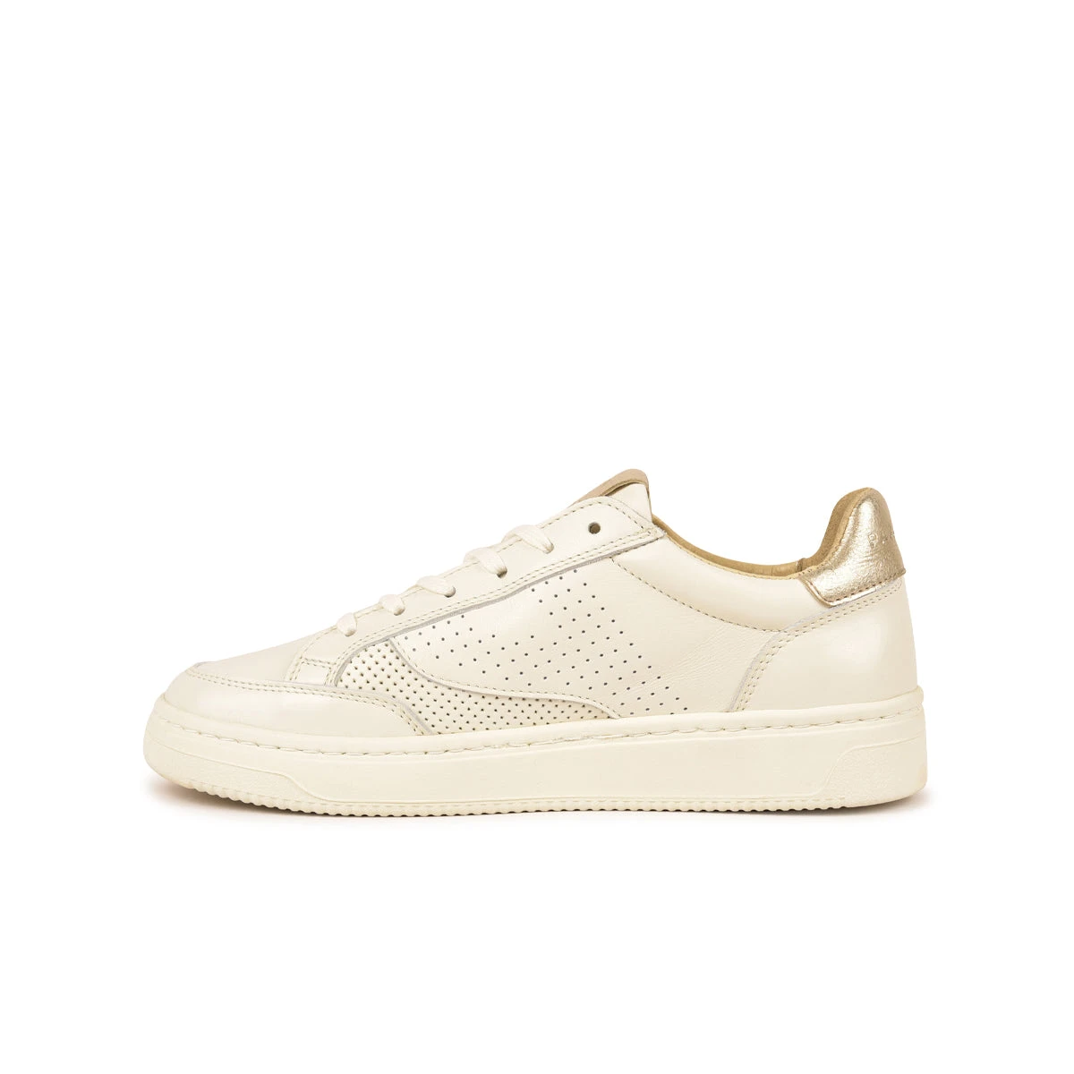 Pataugas BASALT/NME F2H OFF WHITE/DORÉ – Image 2