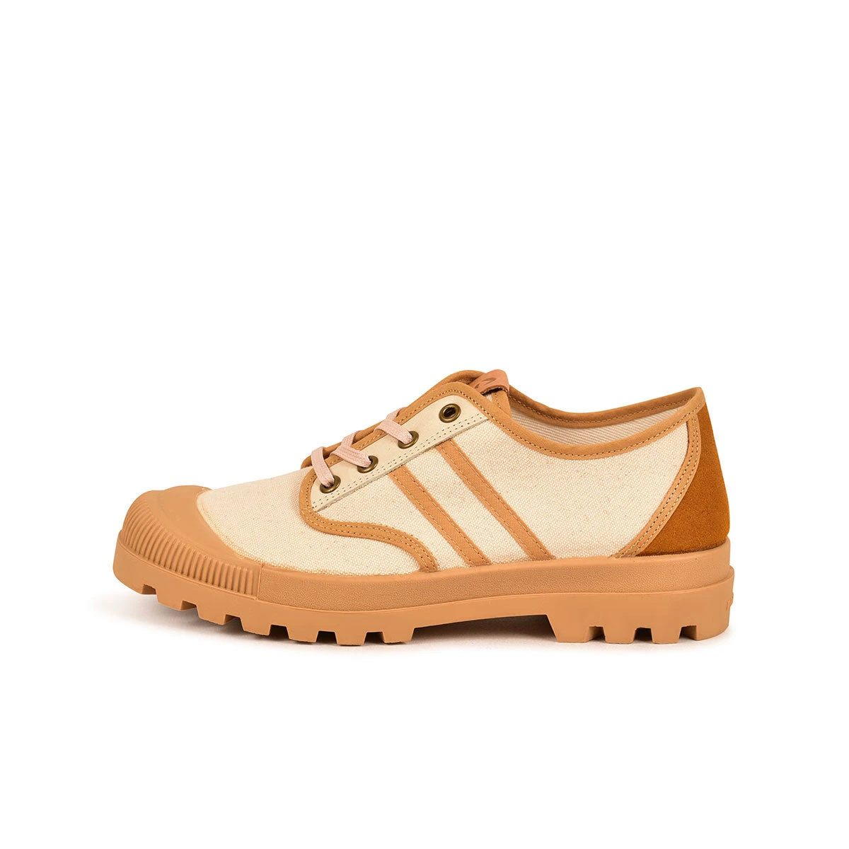 Pataugas AUTHENTIQUE L/MIXTC F2I BEIGE – Image 2