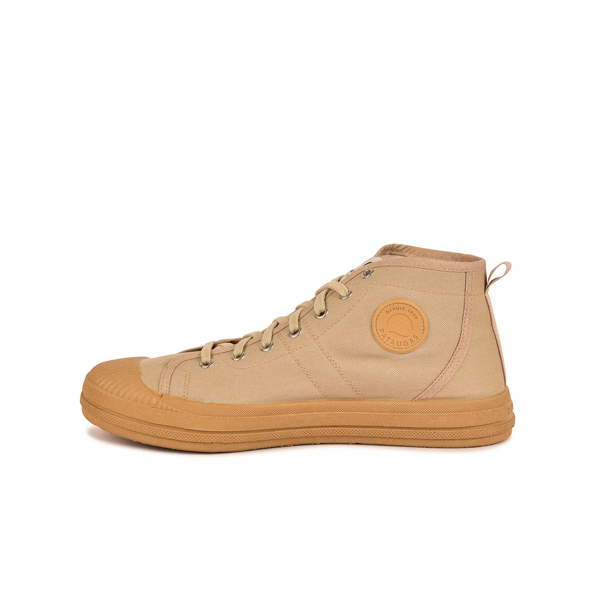 Pataugas ETCHE M/TWK H2H TAUPE – Image 2