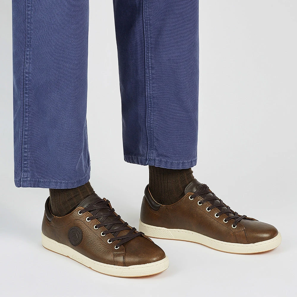 Pataugas JAYO/MC H4I MARRON – Image 2