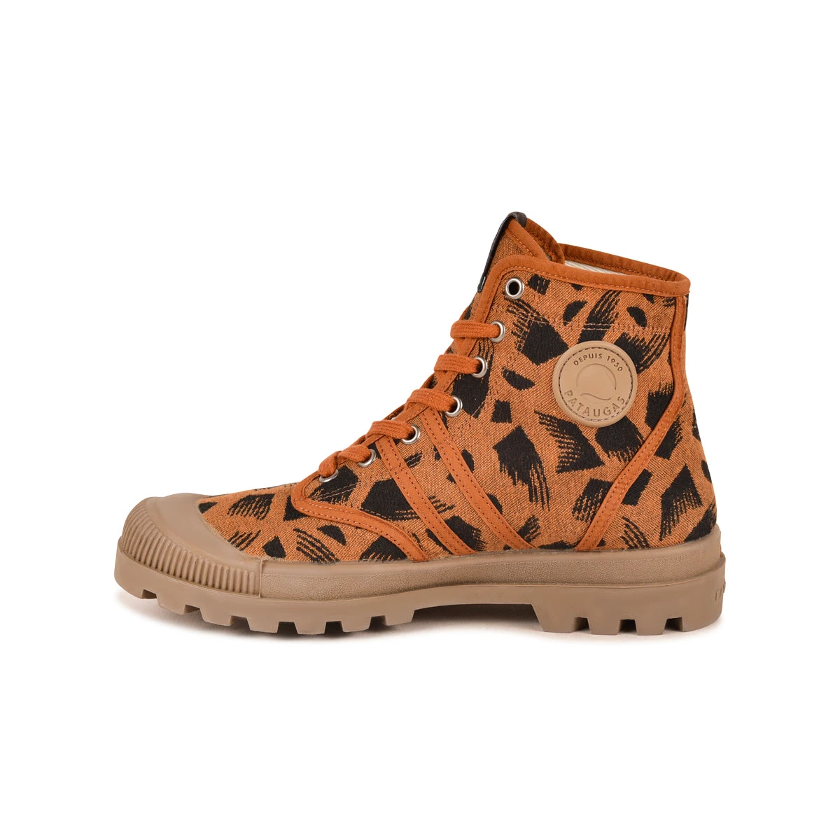 Pataugas AUTHENTIQUE M/GR F2H CARAMEL – Image 2