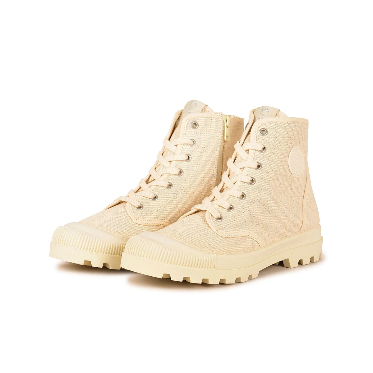 Pataugas AUTHENTIQUE M/ZIPTI F2I ECRU – Image 4