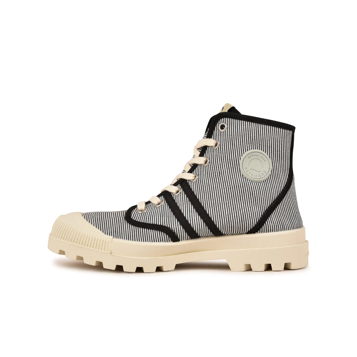 Pataugas AUTHENTIQUE/RA F2H NOIR – Image 2