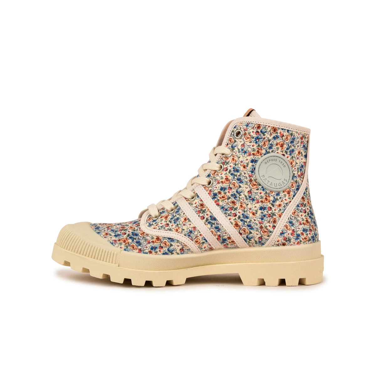 Pataugas AUTHENTIQUE/TFL F2H OCRE – Image 2