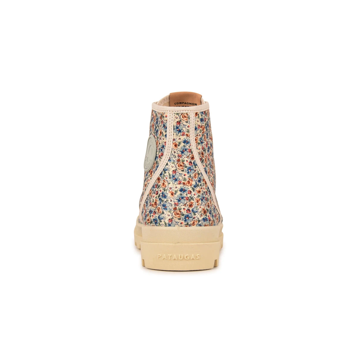 Pataugas AUTHENTIQUE/TFL F2H OCRE – Image 3