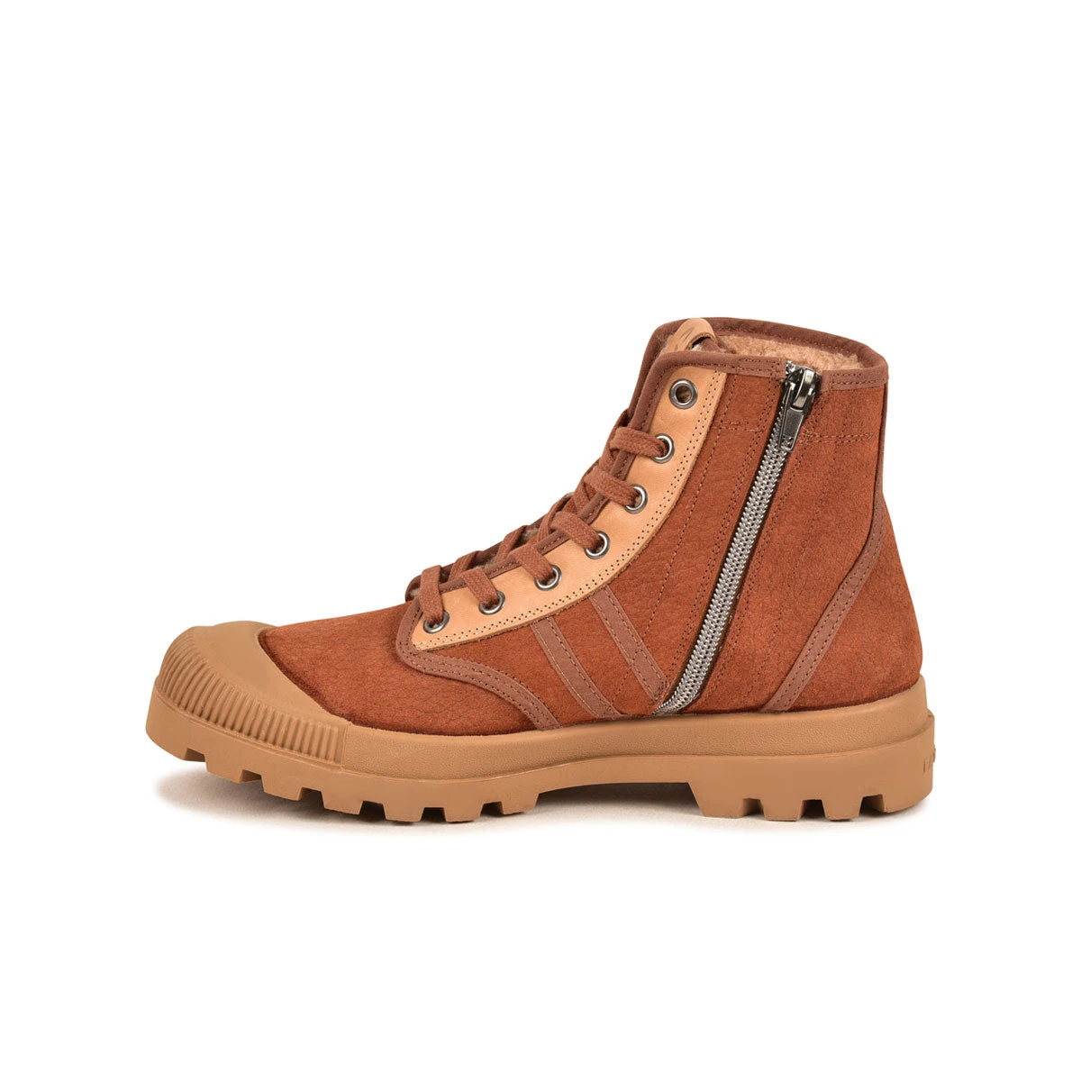 Pataugas AUTHENTIQUE ZIP/SCSH F4I TERRACOTTA – Image 4