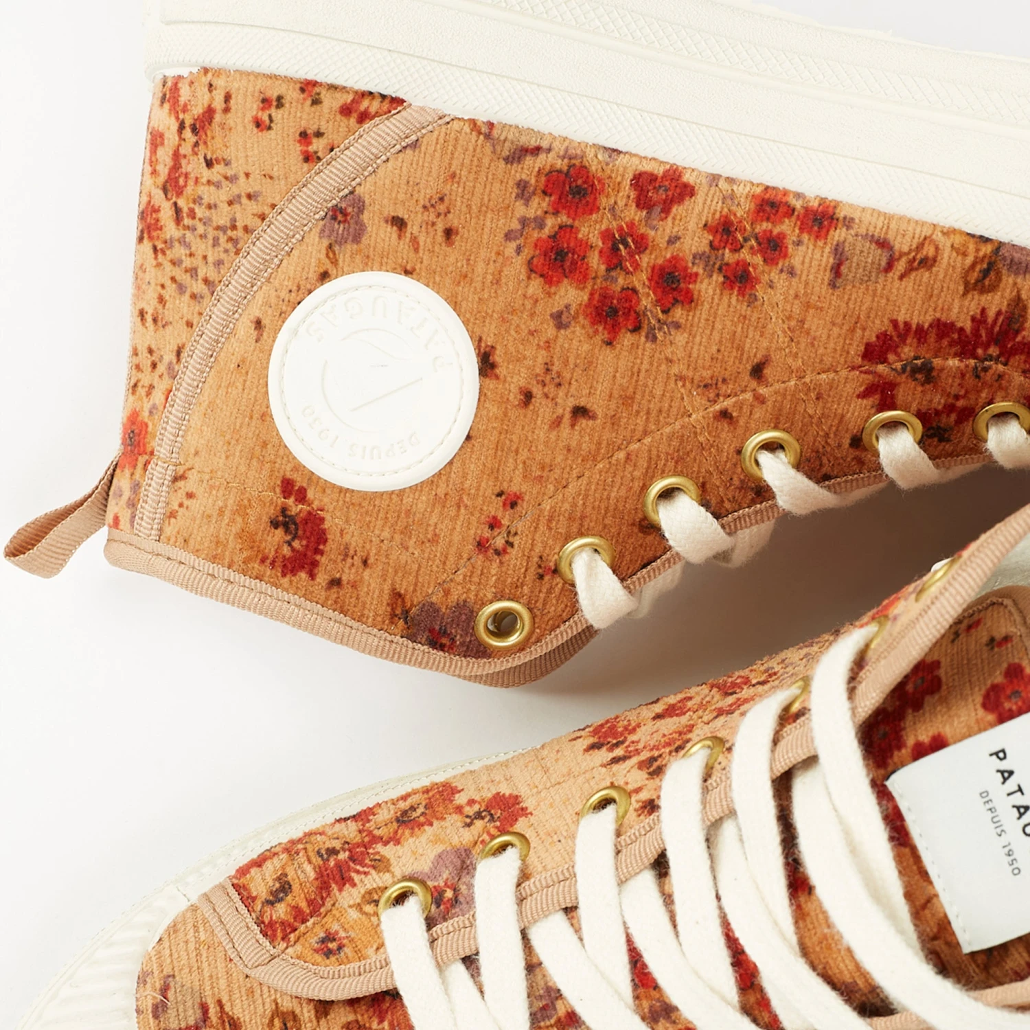 Pataugas ETCHE M/VFL F4H BRIQUE – Image 3