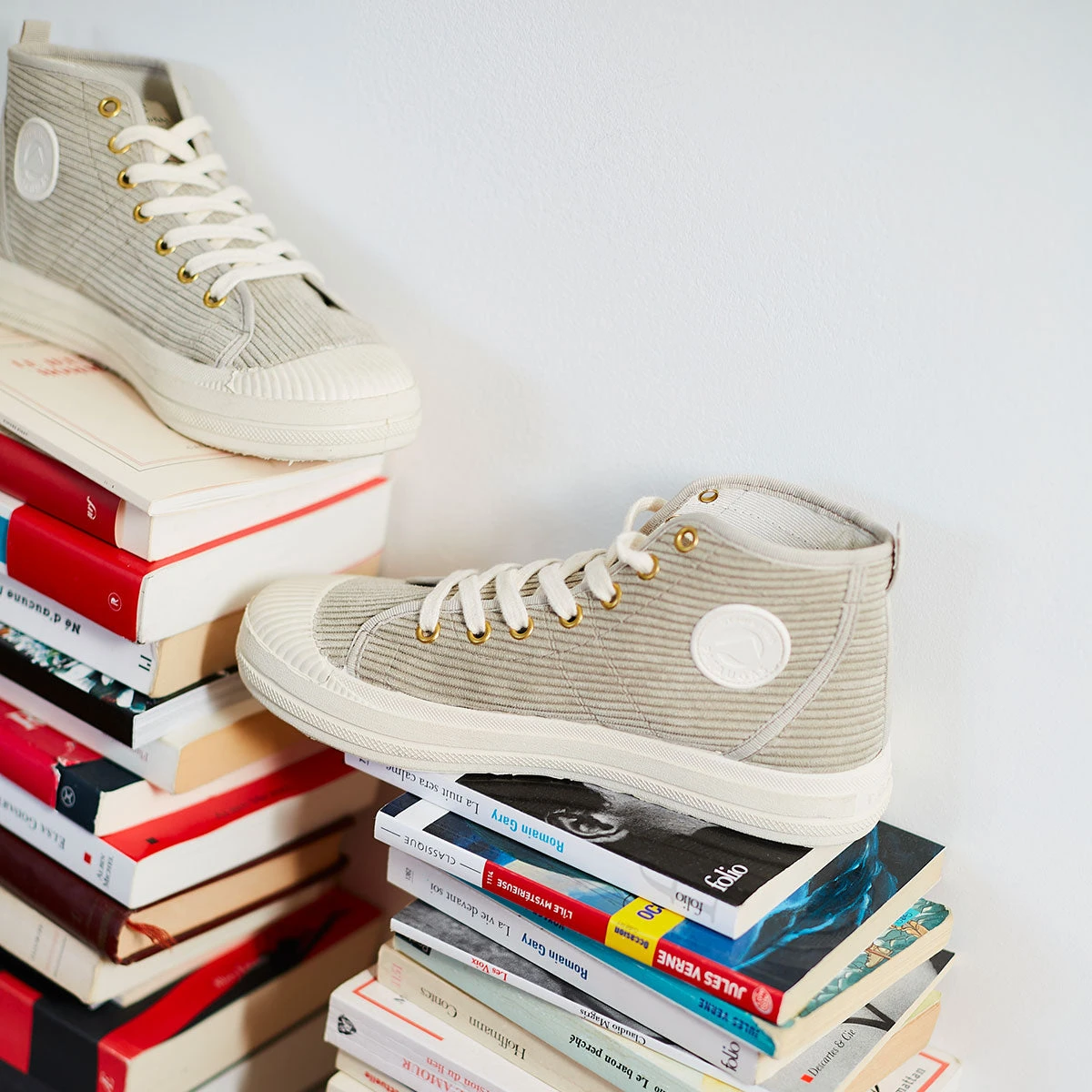 Pataugas ETCHE M/V F4H BEIGE – Image 2