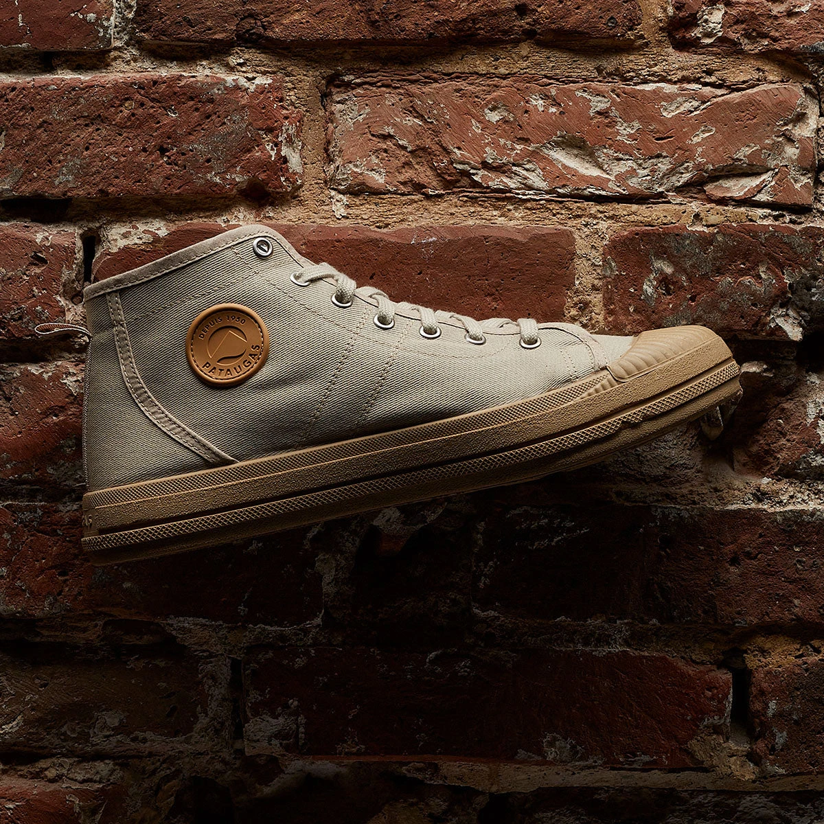 Pataugas ETCHE M/TWK H2H TAUPE – Image 3