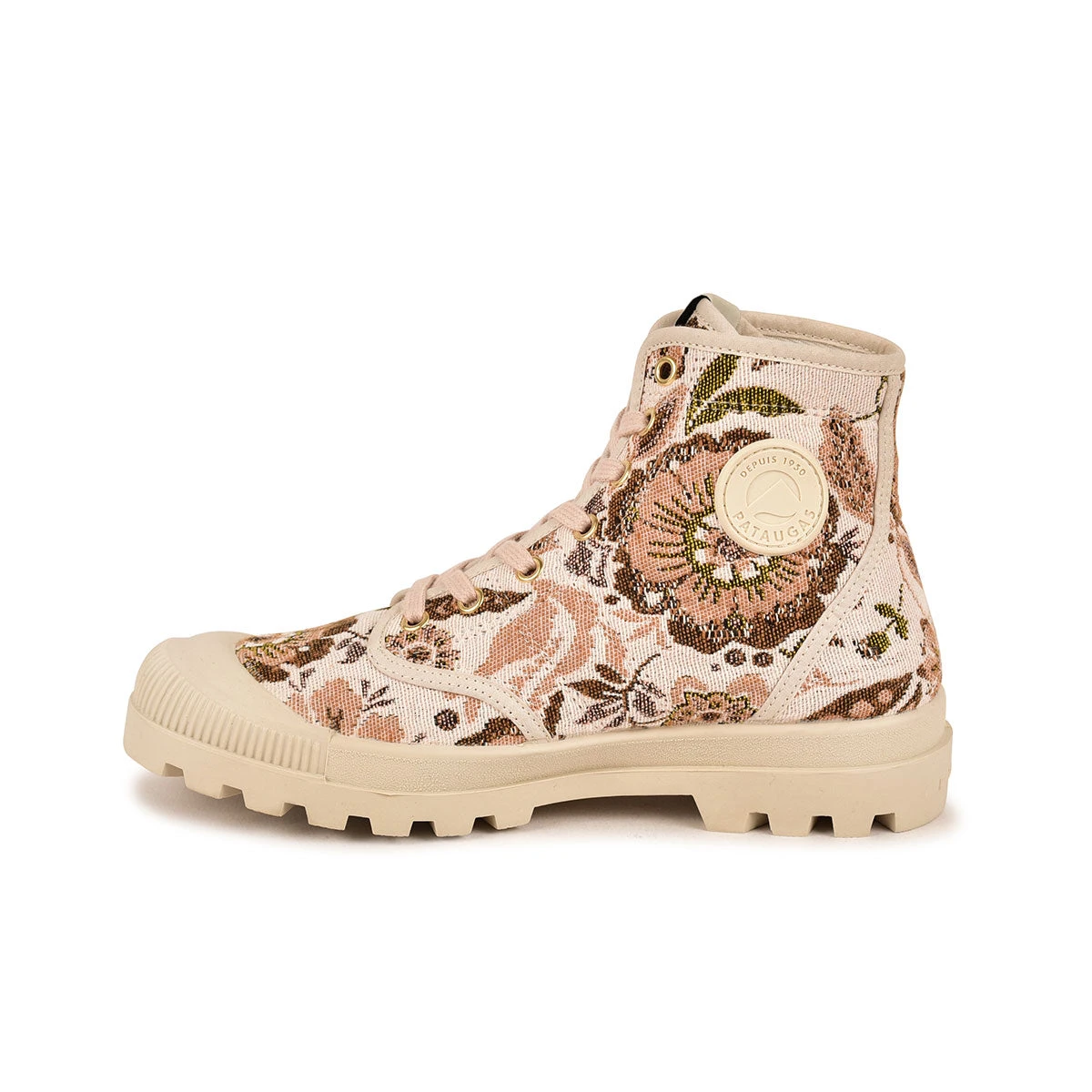 Pataugas AUTHENTIQUE M/FL F4H BEIGE – Image 5