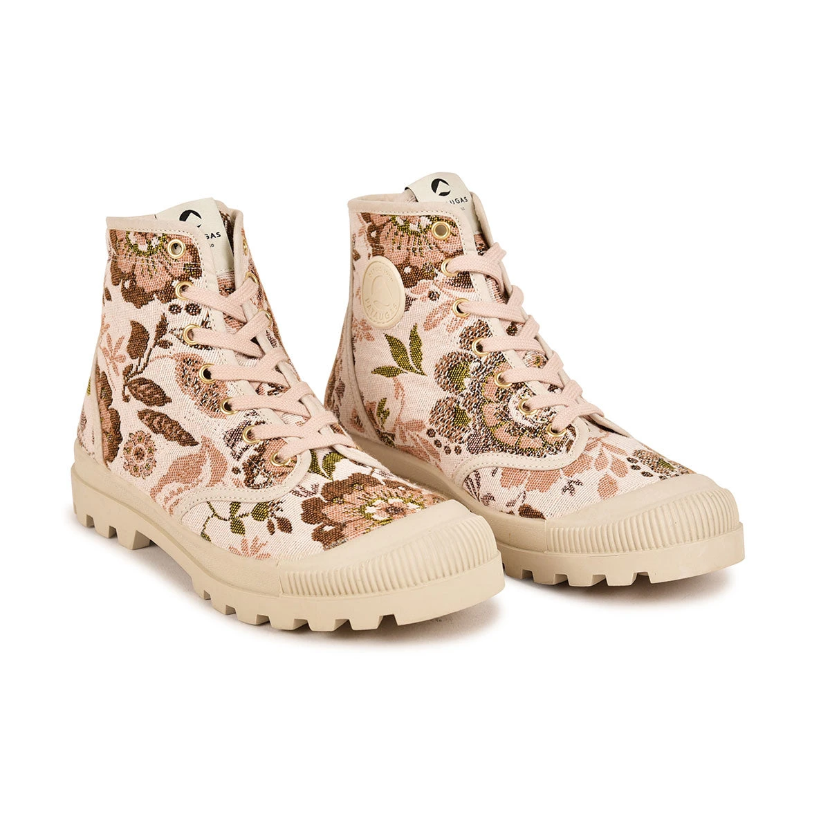 Pataugas AUTHENTIQUE M/FL F4H BEIGE – Image 6