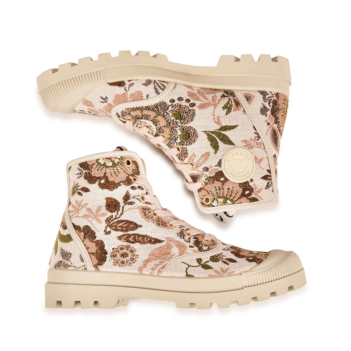 Pataugas AUTHENTIQUE M/FL F4H BEIGE – Image 8