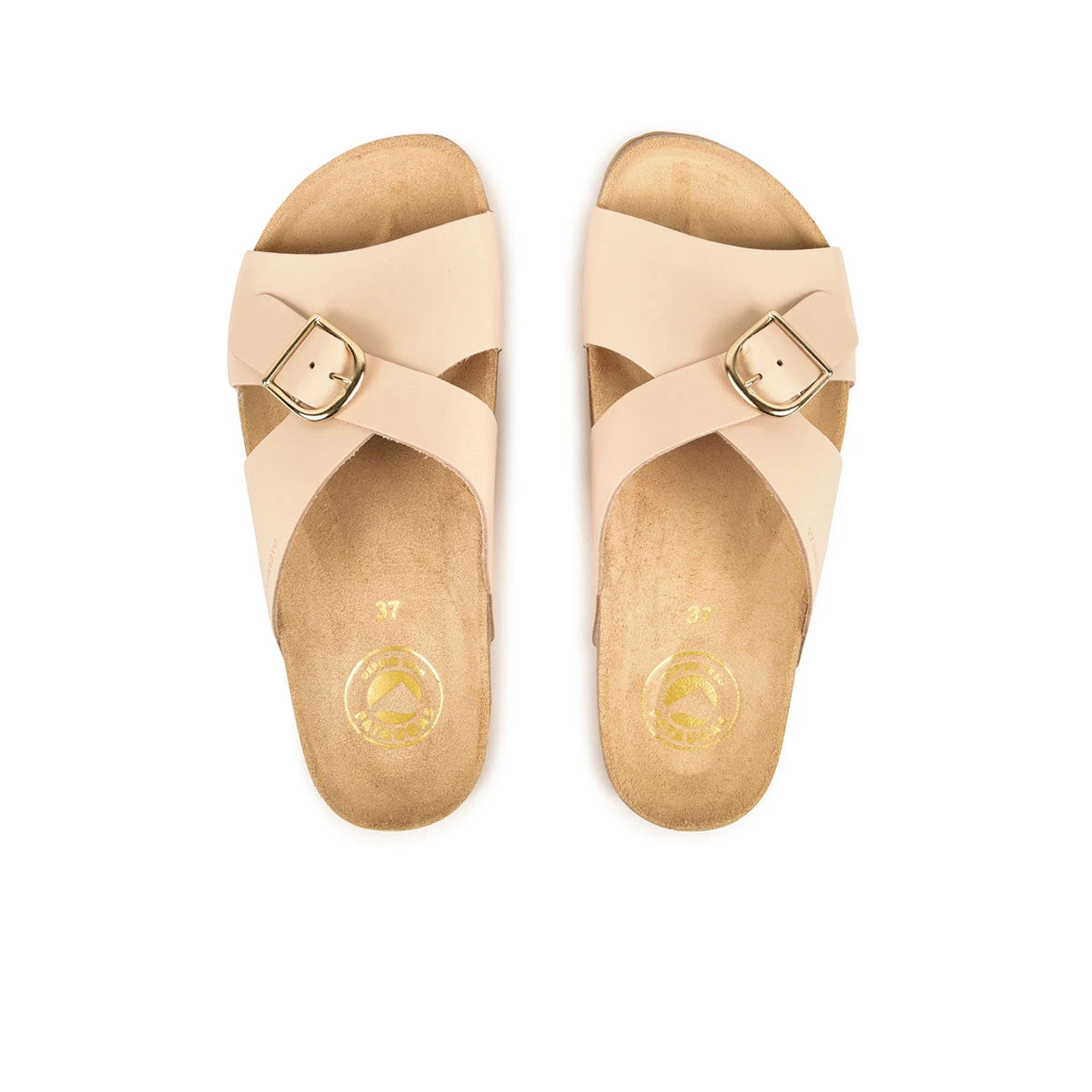 Pataugas LUDI/MIX F2I NUDE – Image 5